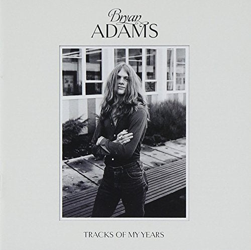 ADAMS, BRYAN - TRACKS OF MY YEARS (CD)