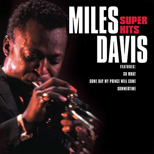 DAVIS, MILES - SUPER HITS