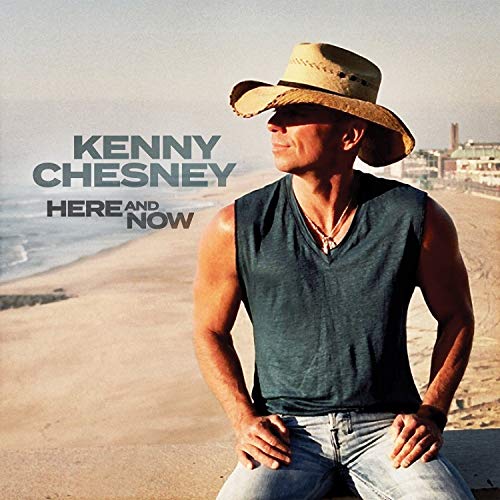 KENNY CHESNEY - HERE AND NOW (CD)