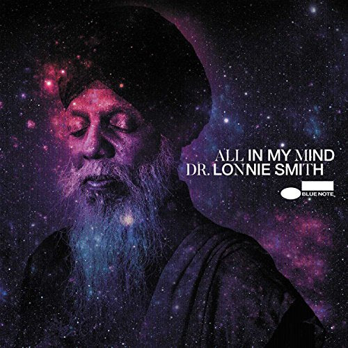 DR. LONNIE SMITH - ALL IN MY MIND (CD)