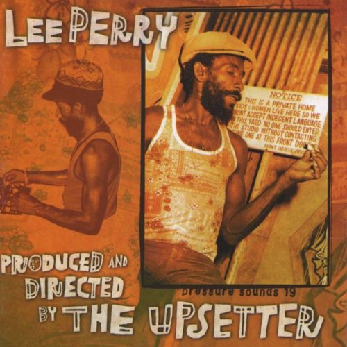 PERRY, LEE - PRODUCED & DIRECTED BY THE UPSETTER (CD)