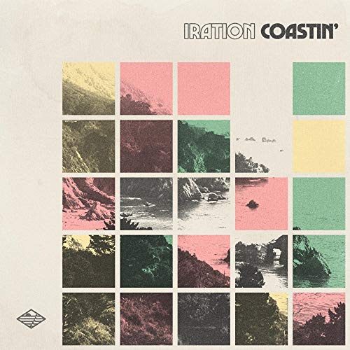 IRATION - COASTIN' (CD)