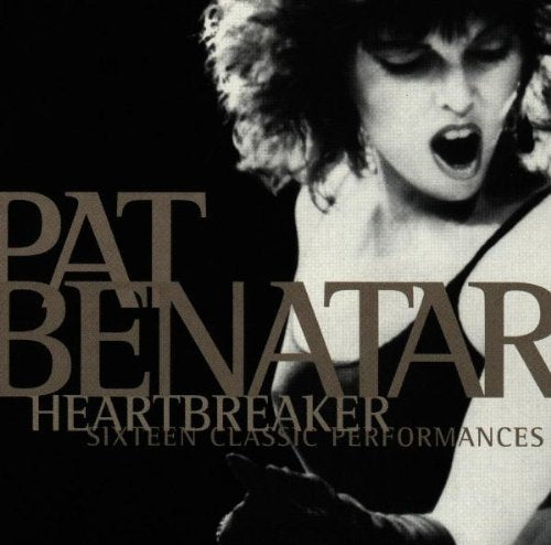 BENATAR, PAT - HEARTBREAKER 16 CLASSIC PERFO