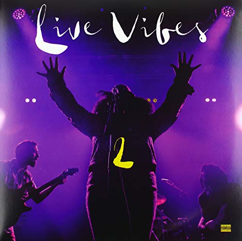 LIVE VIBES 2 [IMPORT USA]