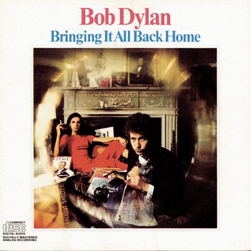 DYLAN, BOB - BRINGING IT ALL BACK HOME (RM)