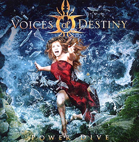 VOICES OF DESTINY - POWER DIVE (JEWELCASE) (CD)