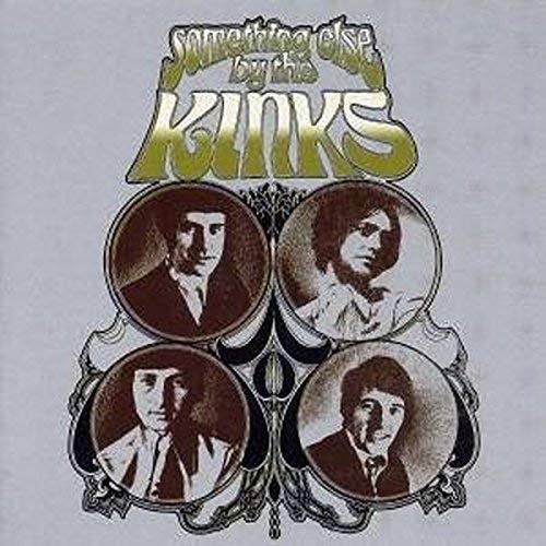 KINKS - SOMETHING ELSE BY THE KINKS (VINYL)