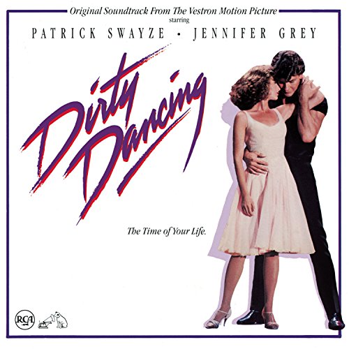 ORIGINAL SOUNDTRACK - DIRTY DANCING FROM THE VESTRON (CD)