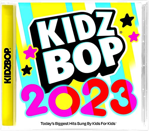KIDZ BOP KIDS - KIDZ BOP KIDZ - KIDZ BOP 2023 - CD (CD)