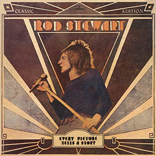 STEWART, ROD - EVERY PICTURE TELLS A STORY (VINYL)