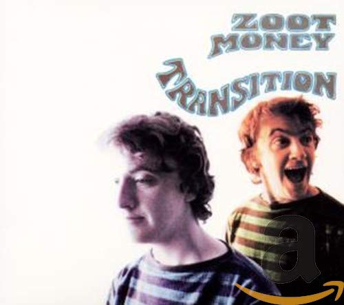 MONEY,ZOOT - TRANSITION (CD)