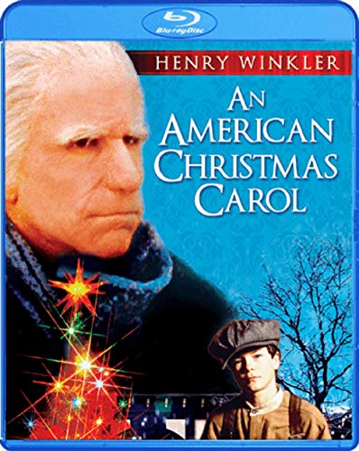 AN AMERICAN CHRISTMAS CAROL [BLU-RAY]