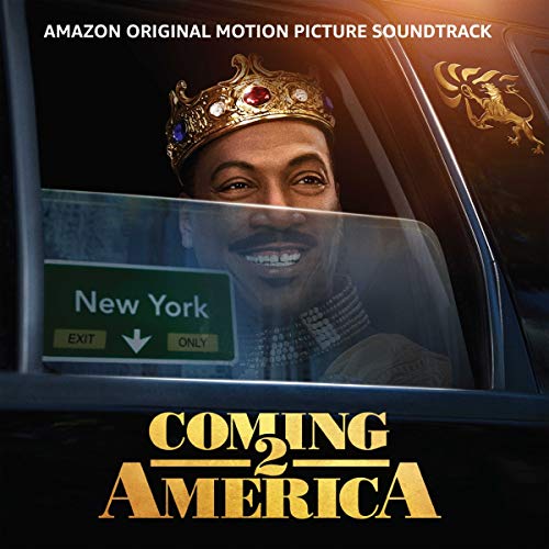 VARIOUS ARTISTS - COMING 2 AMERICA (AMAZON ORIGINAL MOTION PICTURE SOUNDTRACK) (VINYL)