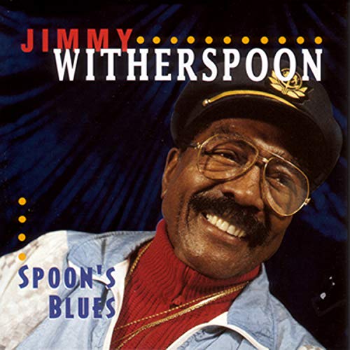 WITHERSPOON, JIMMY - SPOON'S BLUES (CD)