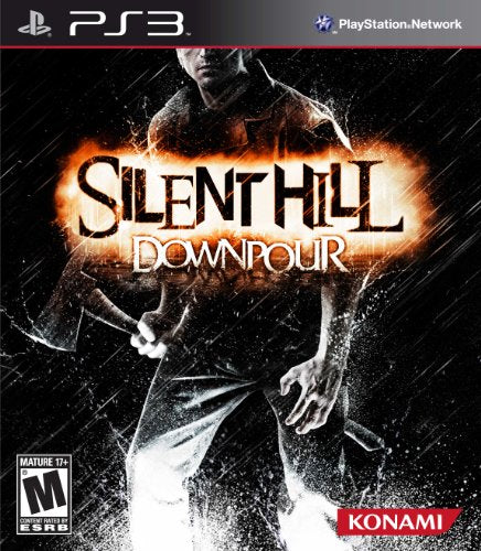 SILENT HILL: DOWNPOUR - PLAYSTATION 3 STANDARD EDITION