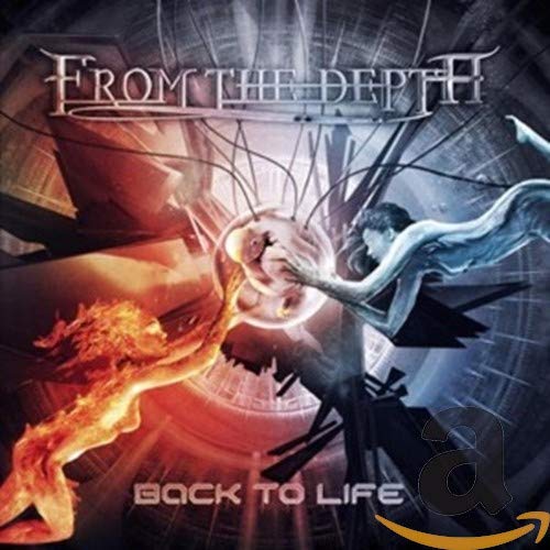 FROM THE DEPTH - BACK TO LIFE (CD)