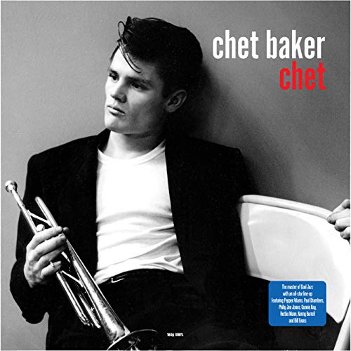 BAKER,CHET - CHET (180G) (VINYL)