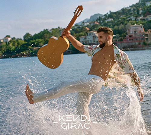 GIRAC, KENDJI - MI VIDA (VINYL)