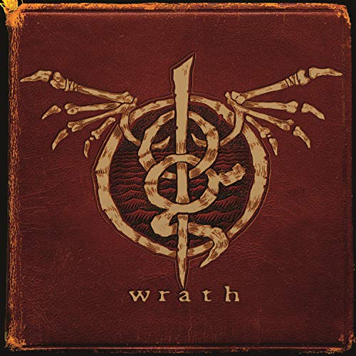 LAMB OF GOD - WRATH (180G/GOLD VINYL)