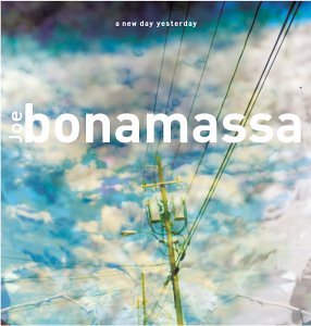 BONAMASSA,JOE - A NEW DAY YESTERDAY (CD)