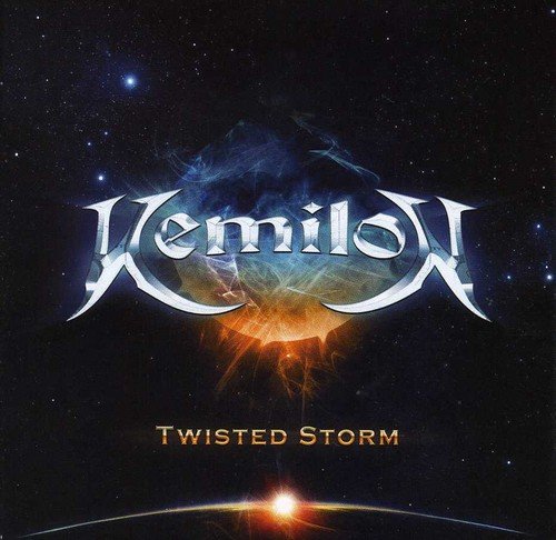 KEMILON - TWISTED STORM (CD)