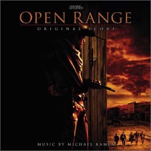 OPEN RANGE ORIGINAL SCORE (CD)