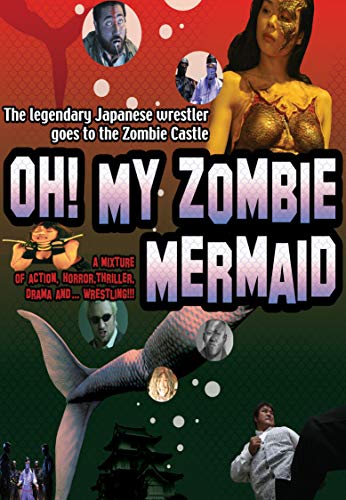 OH! MY ZOMBIE MERMAID  - DVD