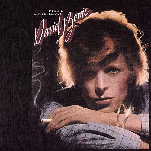 DAVID BOWIE - YOUNG AMERICANS (2016 REMASTER) (VINYL)