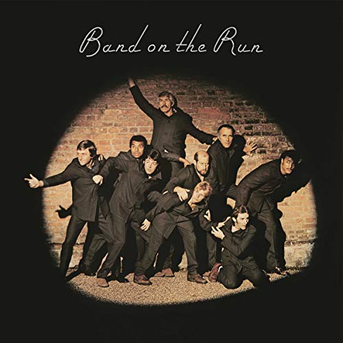 PAUL MCCARTNEY & WINGS - BAND ON THE RUN (CD)