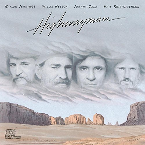 THE HIGHWAYMAN - HIGHWAYMAN (CD)