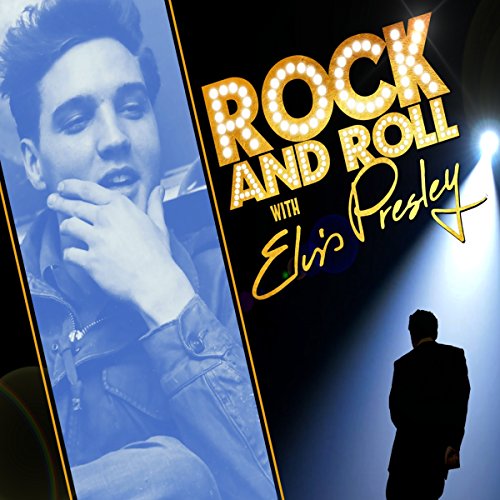 ELVIS PRESLEY - ROCK AND ROLL WITH ELVIS PRESLEY (1 LP)