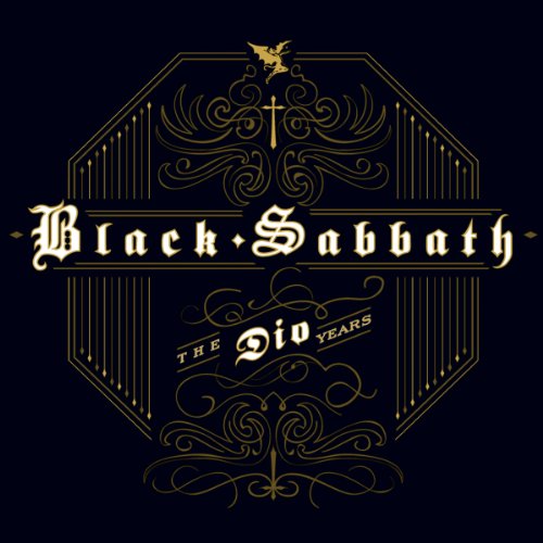 BLACK SABBATH - THE DIO YEARS (CD)