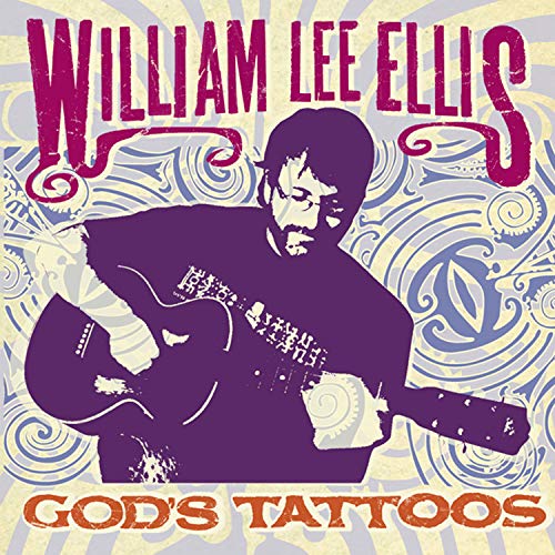 ELLIS, WILLIAM LEE - GOD'S TATTOOS (CD)