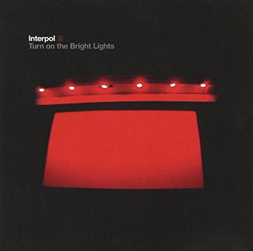INTERPOL - TURN ON THE BRIGHT LIGHTS (CD)