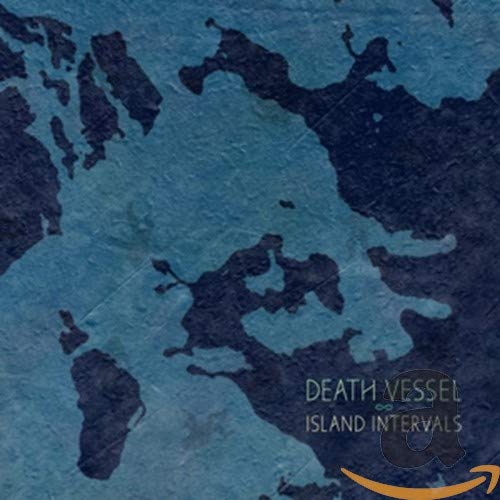 DEATH VESSEL - ISLAND INTERVALS (CD)