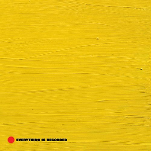 EVERYTHING IS RECORDED - EVERYTHING IS RECORDED BY RICHARD RUSSELL (VINYL)