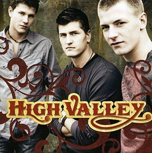 HIGH VALLEY - HIGH VALLEY (CD)