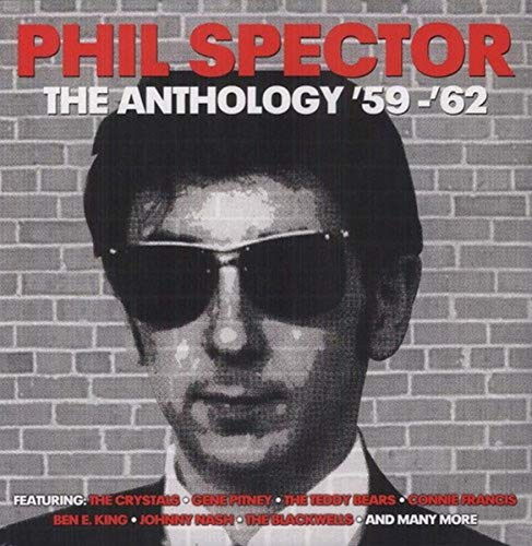 PHIL SPECTOR - 1959-1962: ANTHOLOGY (VINYL)