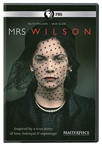 MASTERPIECE: MRS. WILSON DVD