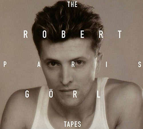 GOERL,ROBERT - PARIS TAPES (CD)