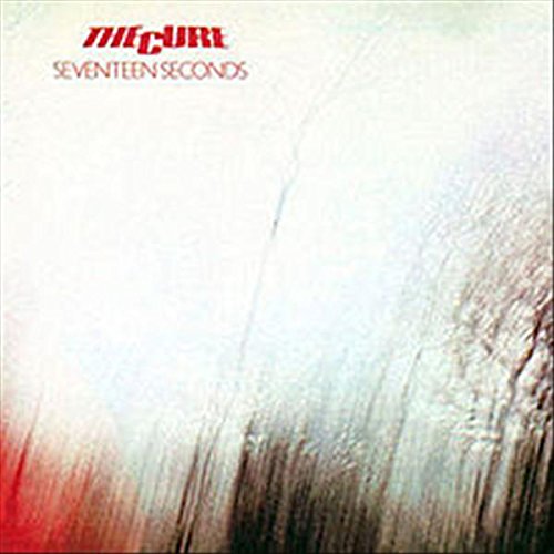 THE CURE - SEVENTEEN SECONDS (VINYL)