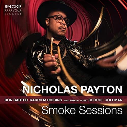 NICHOLAS PAYTON - SMOKE SESSIONS (CD)