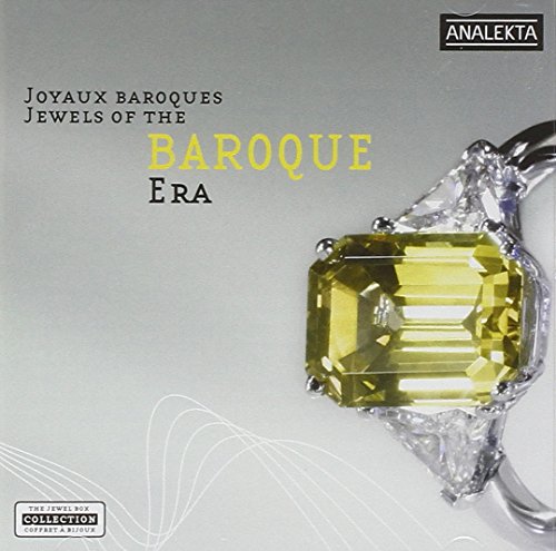 VARIOUS ARTISTS - JEWELS OF THE BAROQUE ERA / VARIOUS (CD)