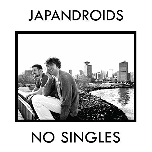 JAPANDROIDS - NO SINGLES (LP & MP3)