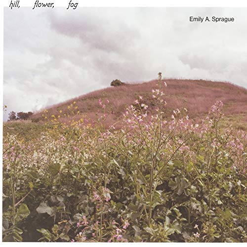 EMILY A SPRAGUE - HILL, FLOWER, FOG (VINYL)