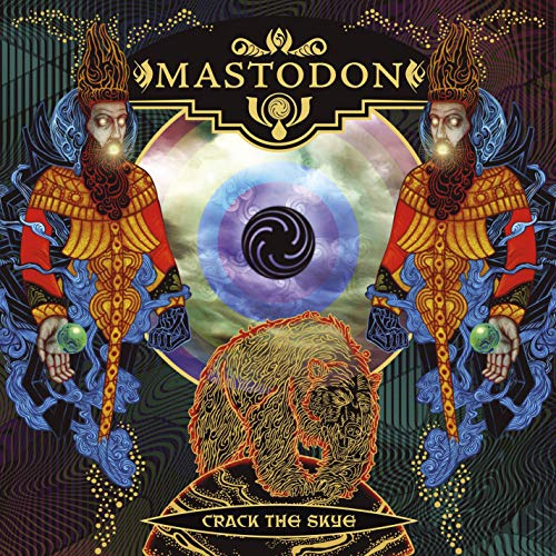 MASTODON - CRACK THE SKYE (CD)