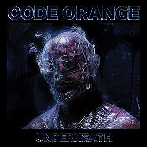 CODE ORANGE - UNDERNEATH (VINYL)