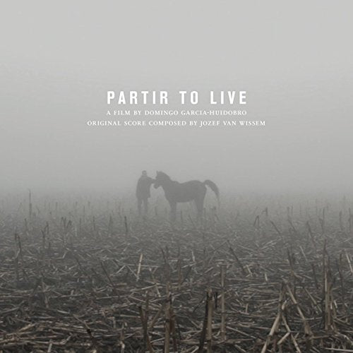 PARTIR TO LIVE O.S.T. - PARTIR TO LIVE O.S.T. (VINYL)