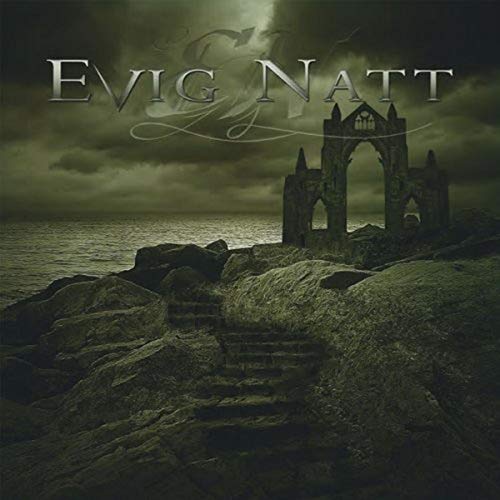 EVIG NATT - DARKLAND (CD)