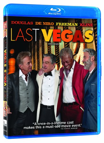 LAST VEGAS [BLU-RAY] (BILINGUAL)